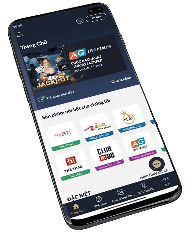 Hình ảnh minh họa quy trình rút tiền đơn giản từ vaobong88 link vào